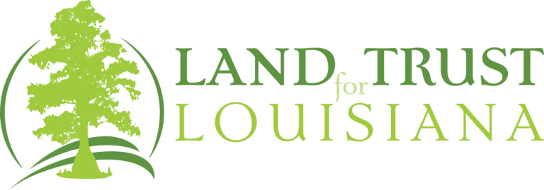 Land Trust for Louisiana Logo