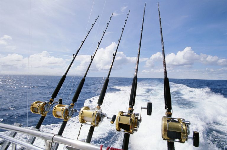 Grand Isle Online Fishing Rodeo