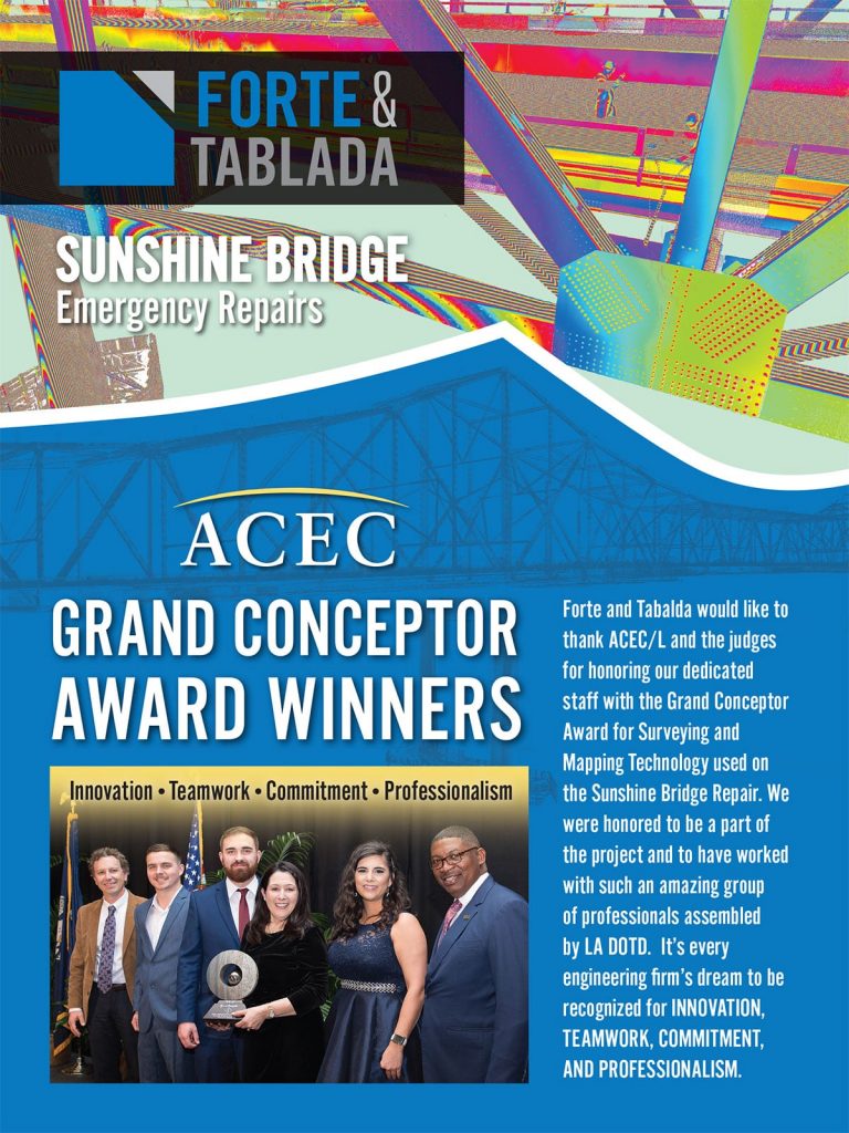 Forte and Tablada Ad