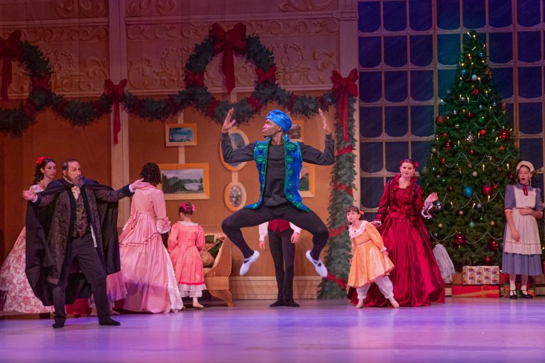 Jefferson Parish Performing Arts Society