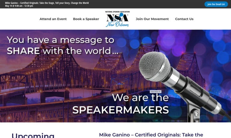 NSA Website