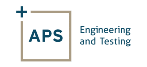 Aps Logo White