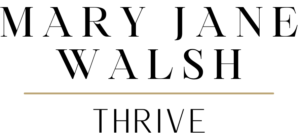 Mary Jane Walsh Logo