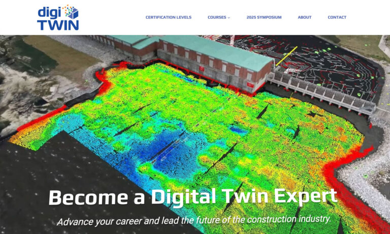 Digi Twin Website
